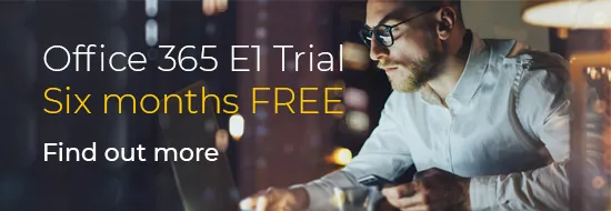 Microsoft Teams Six Month Trial Offer