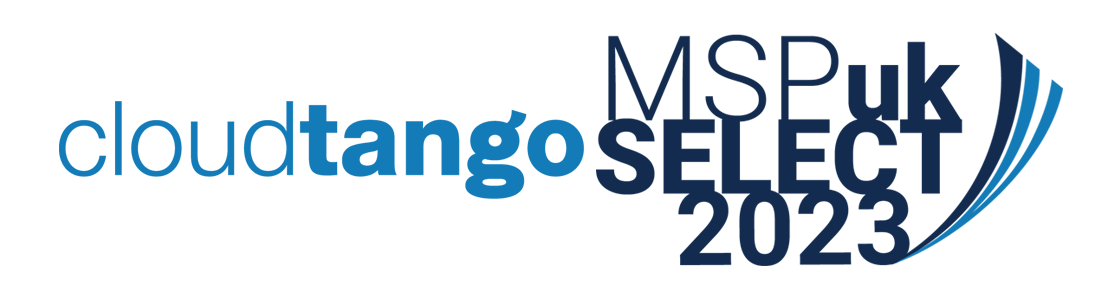 Cloudtango Top 50 MSPs 2023 Badge