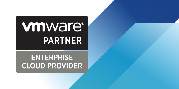 VMWare Cloud Provider Enterprise Partner Logo