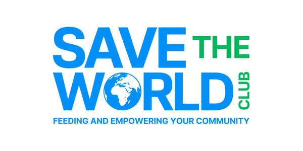 Save the World Club Logo