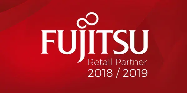 Fujitsu Retail Partner of the Year Award Logo