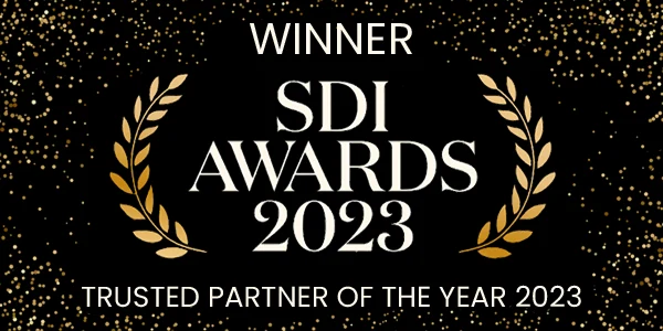 Wanstor wins Trusted Partner of the Year SDI Award